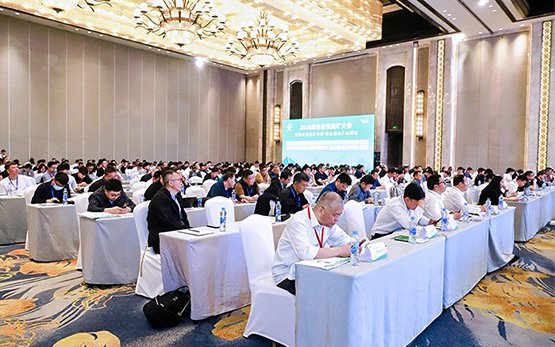 载誉收官｜黎明重工亮相 2026 绿色智能选矿大会