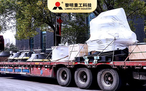 HST破山出海 | 黎明重工单缸液压圆锥破，让中国